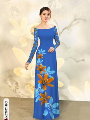 vai ao dai hoa in 3D (8)